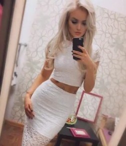 Фото проститутки Настя №1 в городе Лабытнанги